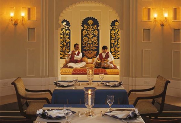 Снимка: oberoihotels.com