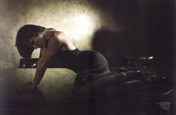 Снимка: сп.Harper’s Bazaar