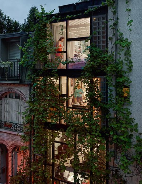 Снимка: architecturaldigest.com