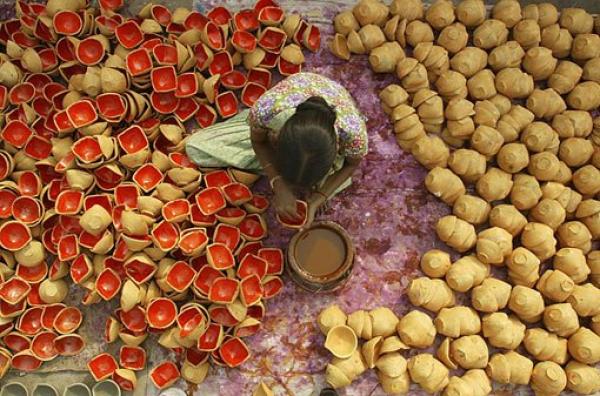 Снимка: India Art&Architecture