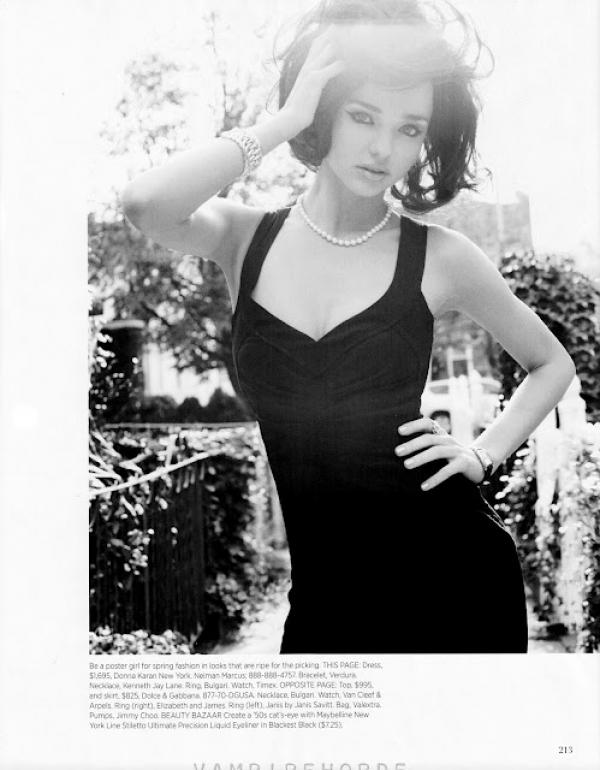 Снимка: Harper's Bazaar