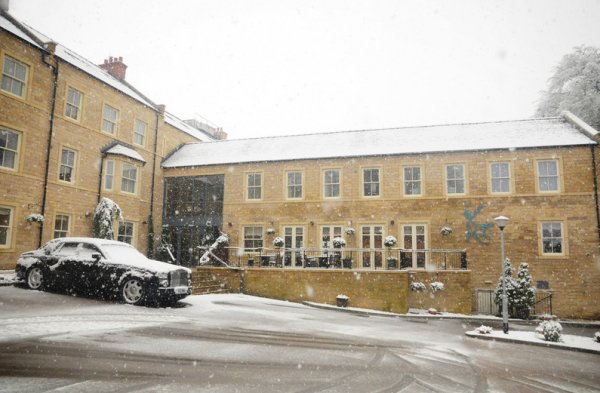 Снимка: Raithwaite Hall