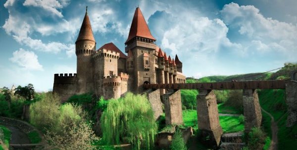 Хуняди - РумънияСнимка: castelulcorvinilor.ro