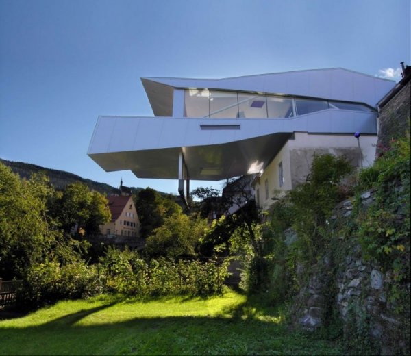 Снимка: Architektur Steinbacher Thierrichter