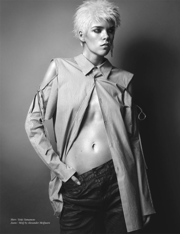 Снимка: Schon Magazine