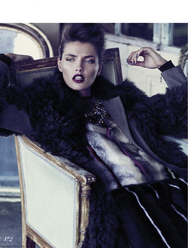 Снимка: Fashion Magazine