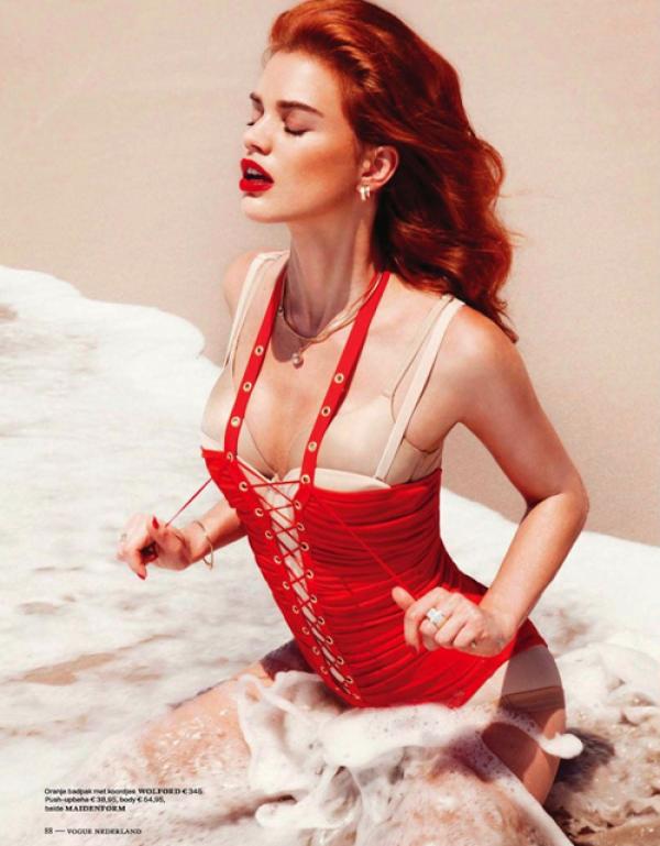 Снимка: сп. Vogue