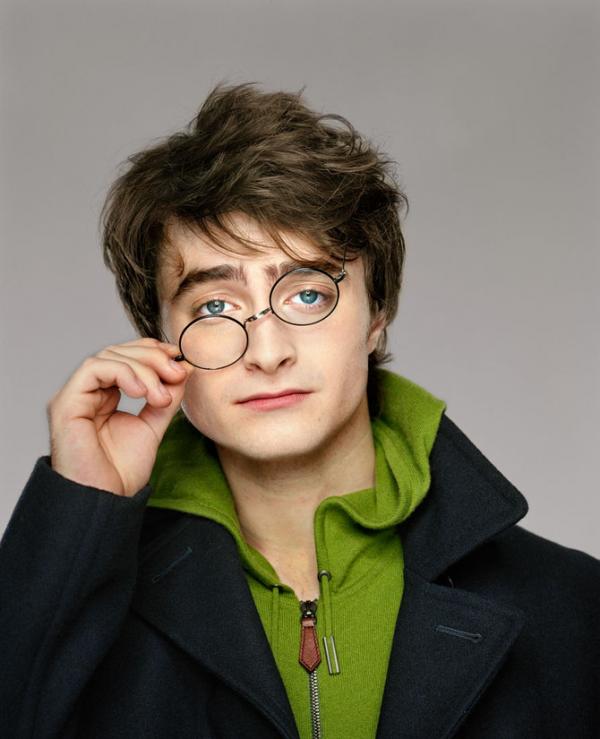 Даниел РадклифСнимка: Martin Schoeller