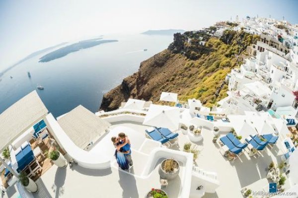 Снимка: iconicsantorini.com