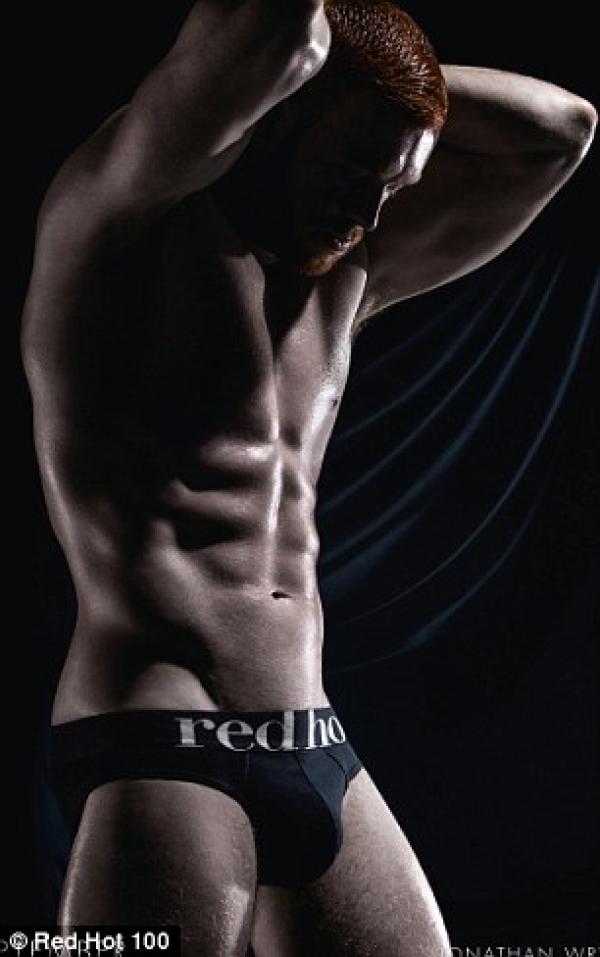 Снимка: Thomas Knights;Red Hot Exposed 