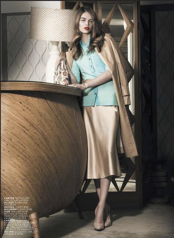 Снимка: сп.L'Officiel