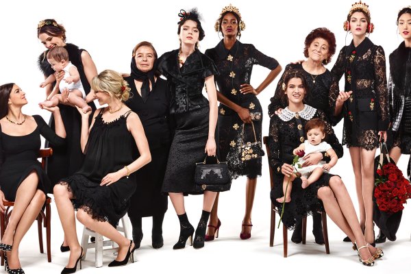 Снимка: Dolce & Gabbana