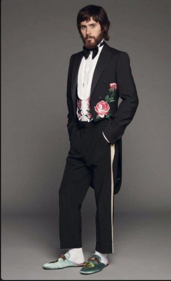 Снимка: Vogue Hombre 