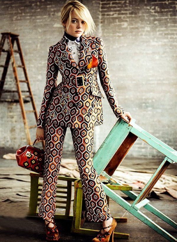 Снимка: сп.Vogue