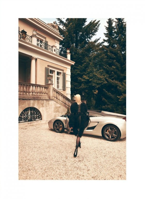 Снимка: сп. Vogue