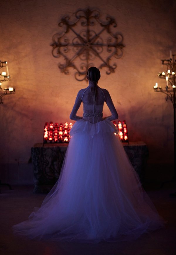 Снимка: Vera Wang