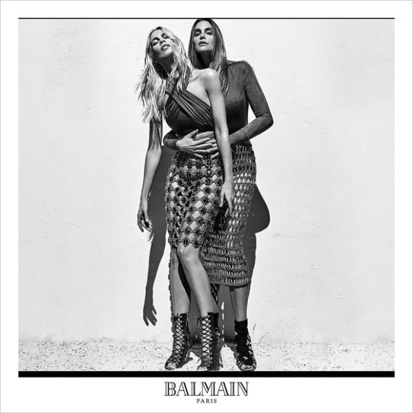 Снимка: Balmain