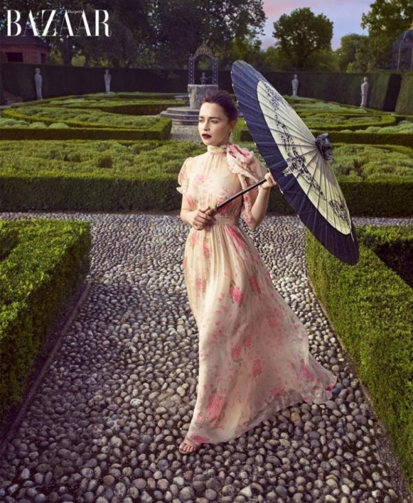 Снимка: Harper`s Bazaar