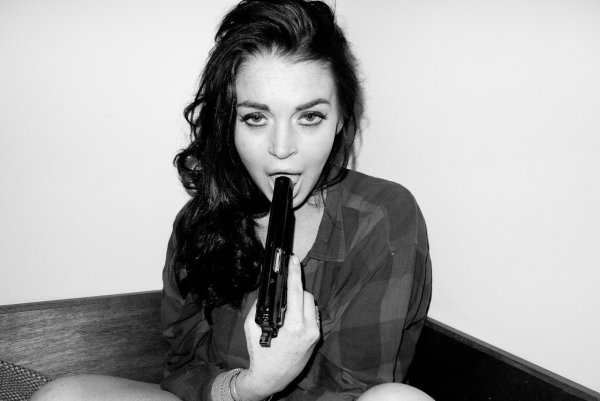 Снимка: Terry Richardson