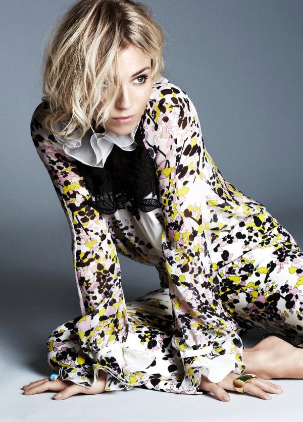 Снимка: Marie Claire, САЩ