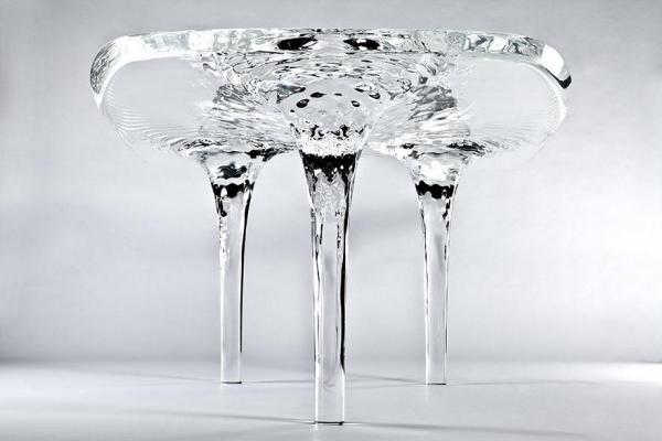 Снимка: Zaha Hadid