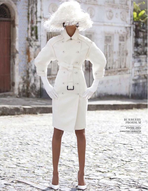 Снимка: сп.L'Officiel