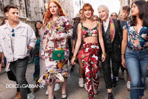 Снимка: Dolce & Gabbana