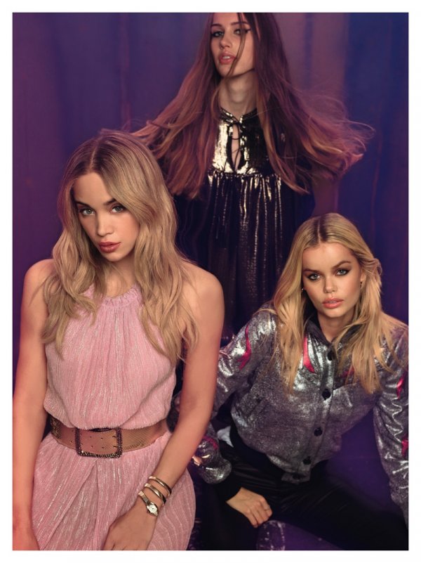 Снимка: Just Cavalli