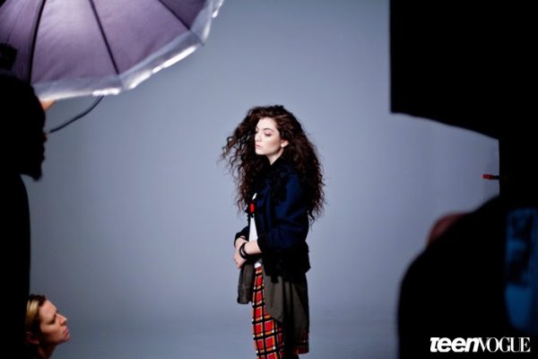 Снимка: сп. Teen Vogue