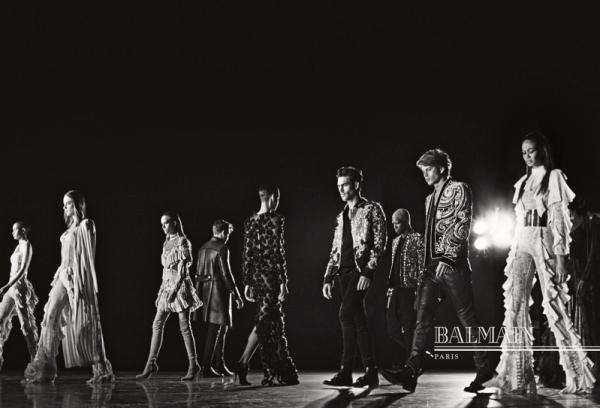 Снимка: Balmain