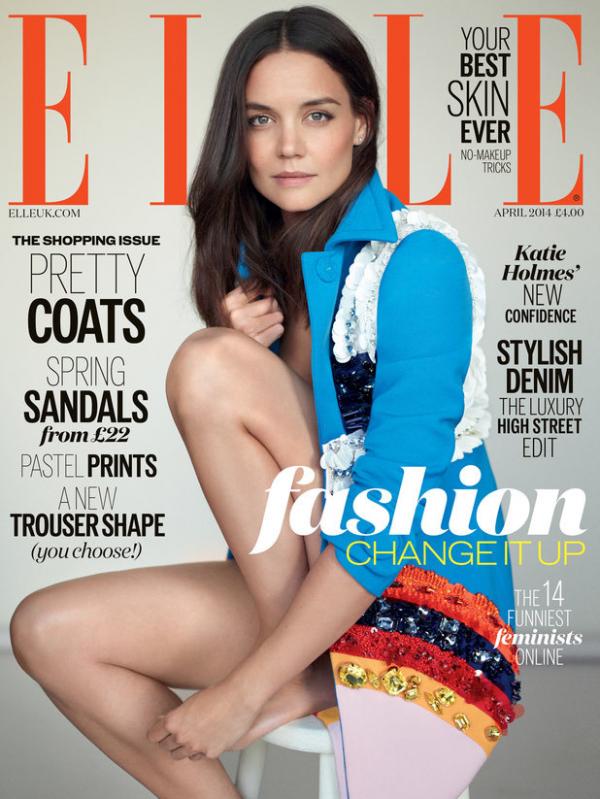 Снимка: сп. Elle