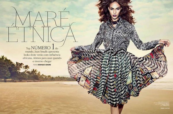 Снимка: сп. Vogue