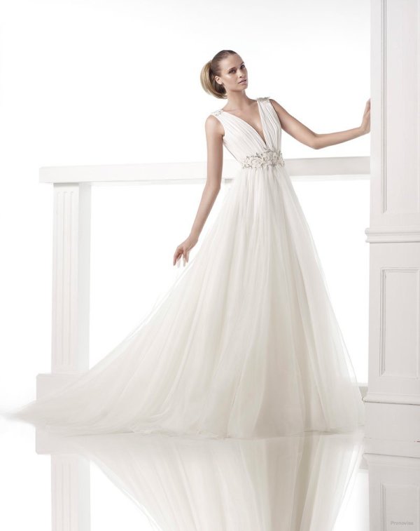 Снимка: Atelier Pronovias