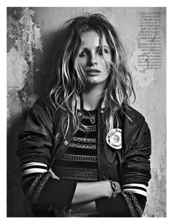 Снимка: сп.Vogue Испания