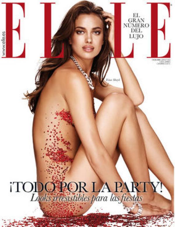 Снимка: Elle