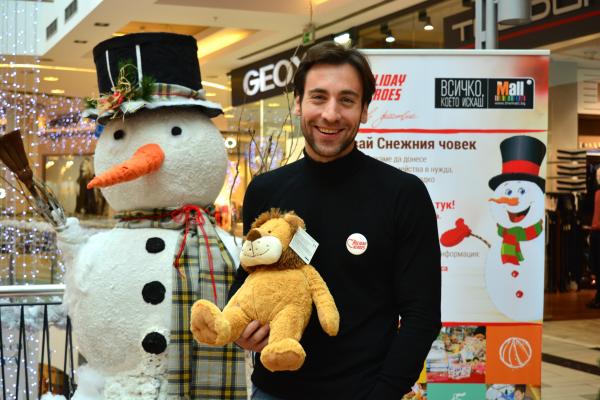 Снимка: Holiday Heroes