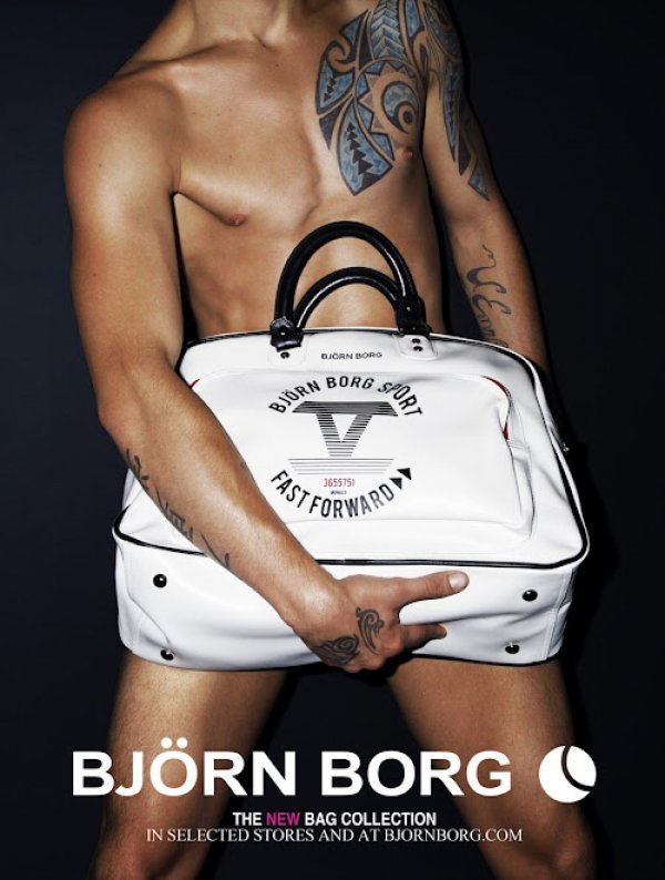 Снимка: Björn Borg