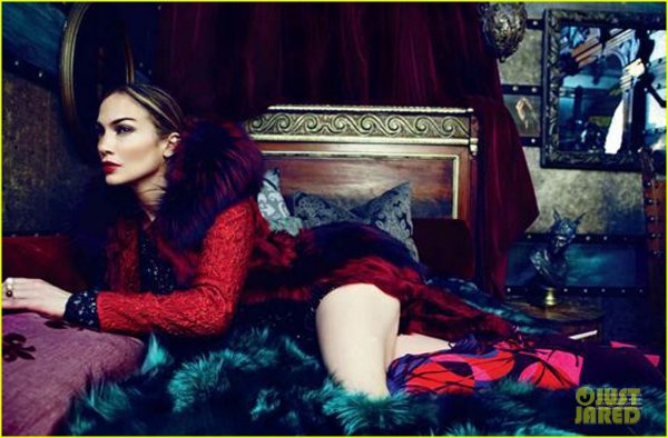 Снимка: сп. Harper's Bazaar, Русия