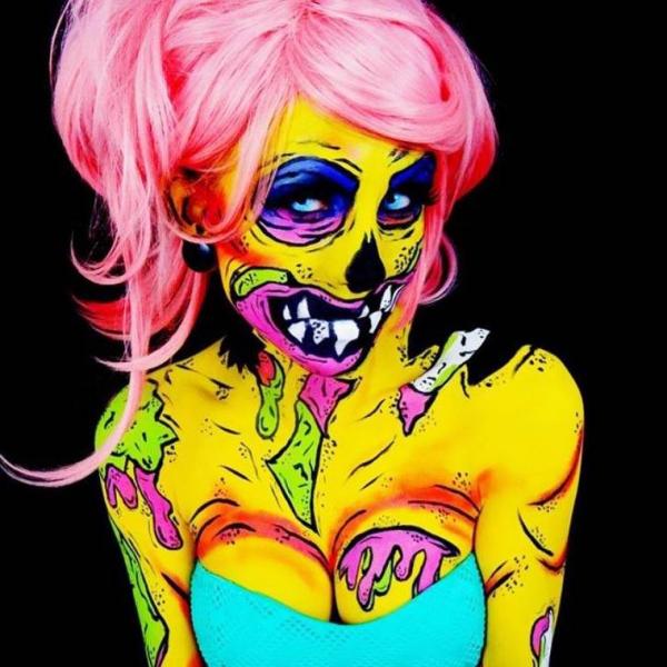 Снимка: Facebook/Body Electric by twistin bangs