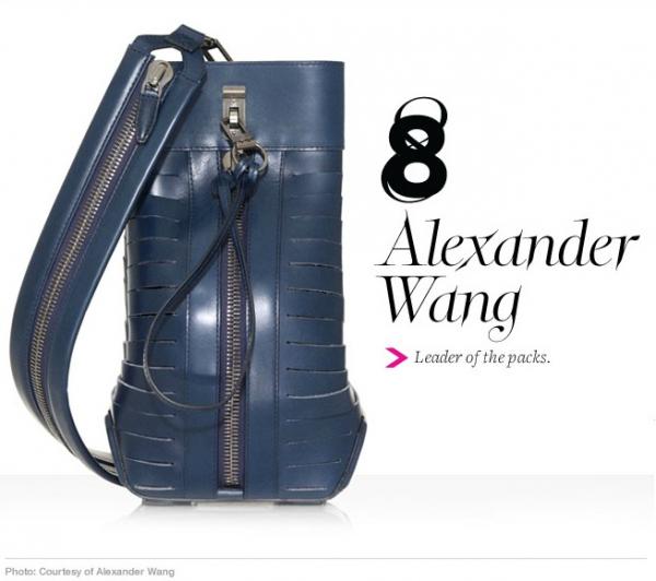 Снимка: Courtesy of Alexander Wang