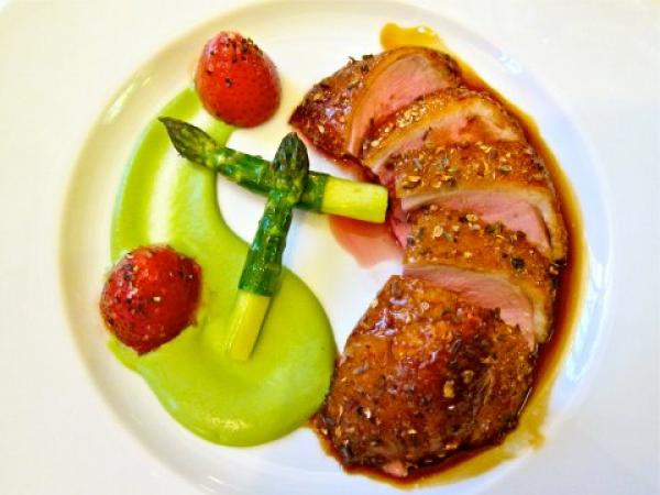 Снимка: Eleven Madison Park
