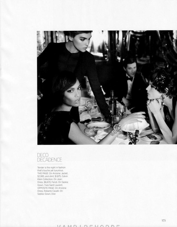 Снимка: Harper's Bazaar