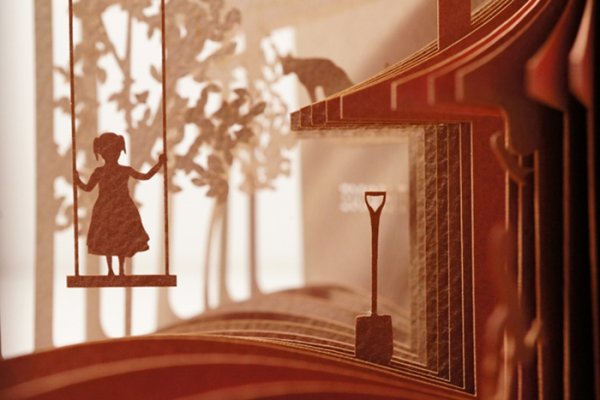Книгата "Сладък дом"Снимка: Yusuke Oono