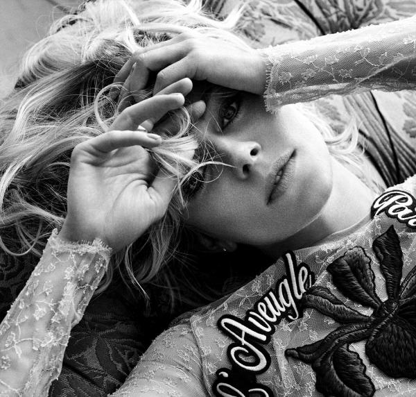 Снимка: Marie Claire, САЩ