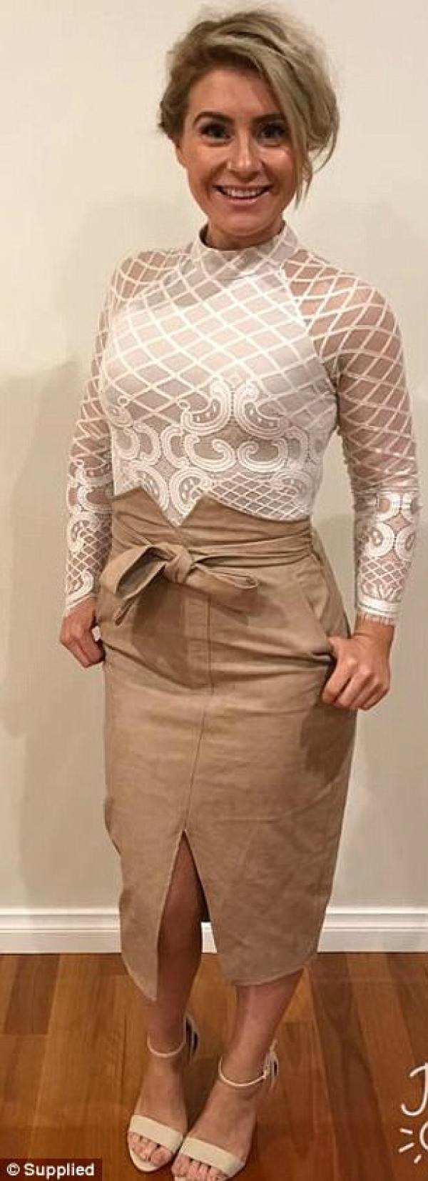 Снимка: Daily Mail