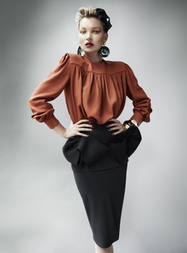Снимка: Vogue UK