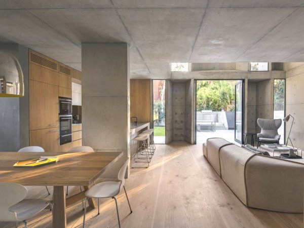 Снимка: Nobbs Radford Architects