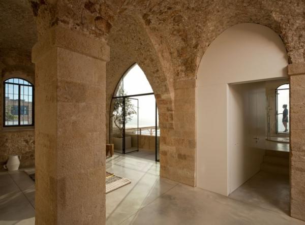 Снимка: Pitsou Kedem Architects