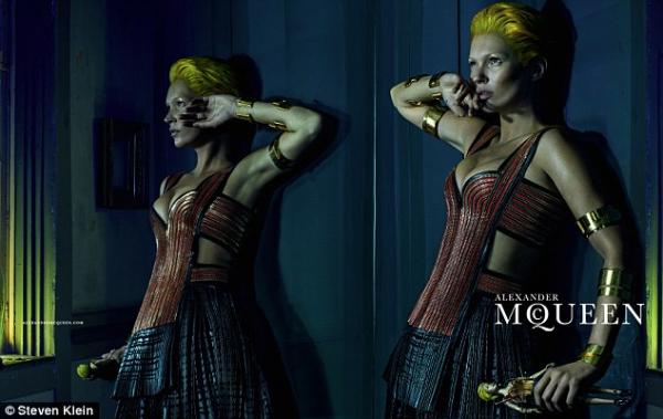 Снимка: Alexander McQueen