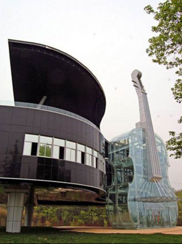 Снимка; architizer.com